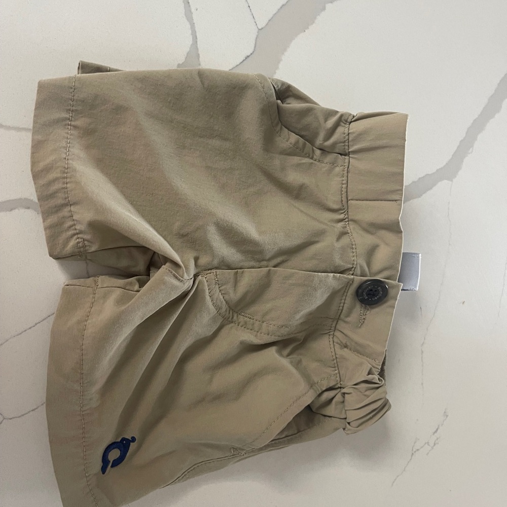 Blue quail boys shorts